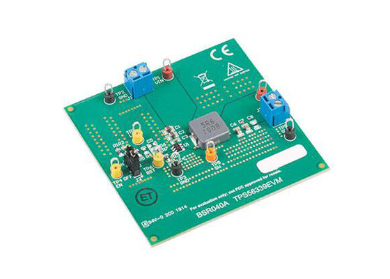 TPS56339EVM Soluciones incrustadas Convertidor de caña síncrono TPS56339 Junta de evaluación