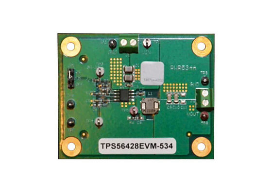 TPS56428EVM-534 Soluciones Integradas Módulo de Evaluación de Convertidor CC/CC reductor de 1.2V de 4A a 650KHz