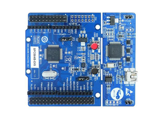 SPC584B-DIS Soluciones embebidas Kit de descubrimiento de MCU de línea