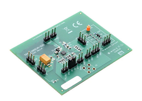 TPS61390EVM-020 Soluciones incrustadas 2.5V a 5.5V 1.2MHz Junta de evaluación del convertidor de impulso