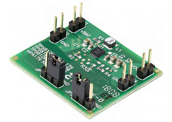 TPS61201EVM-179 Soluciones incrustadas 0,3 V a 5,5 V Junta de evaluación del convertidor de impulso síncrono