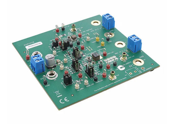 TPS543320EVM Soluciones incrustadas 4V a 18V SWIFTTM Panel de evaluación del convertidor paso a paso
