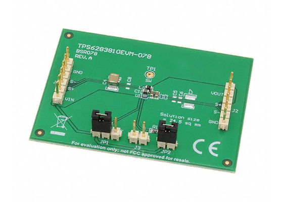 TPS6283810EVM-078 Soluciones incrustadas 3A DCS-ControlTM Modulo de evaluación del convertidor paso a paso