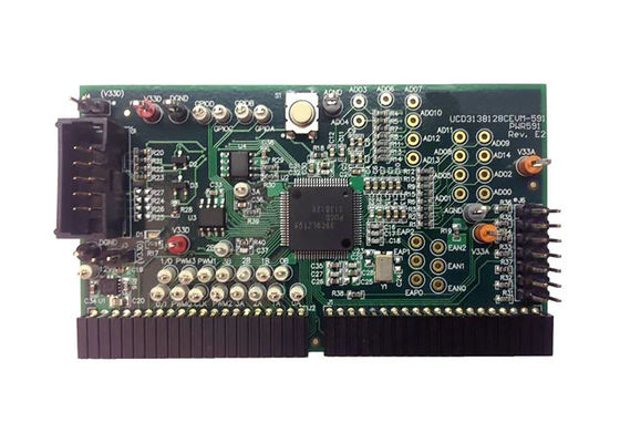UCD3138A64CEVM-660 Embedded Solutions Digital Power Controller Power Management Evaluation Board