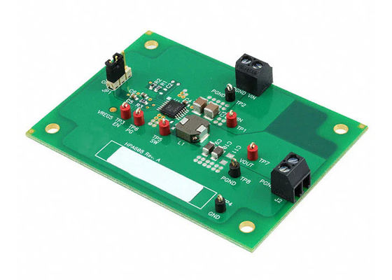 TPS54429EEVM-608 Placa de evaluación de soluciones integradas de convertidor reductor síncrono de 7 V a 18 V