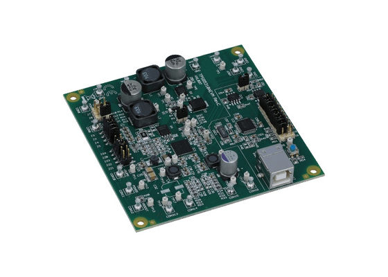 TPS65310AEVM Embedded Solutions High Voltage Automotive Power Management Evaluation Board
