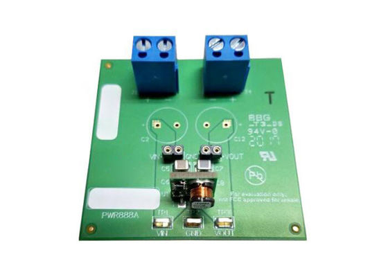 TPSM84212EVM-888 Soluciones Integradas TPSM84212 Módulo de Potencia de 12V 1.5A, Módulo de Evaluación