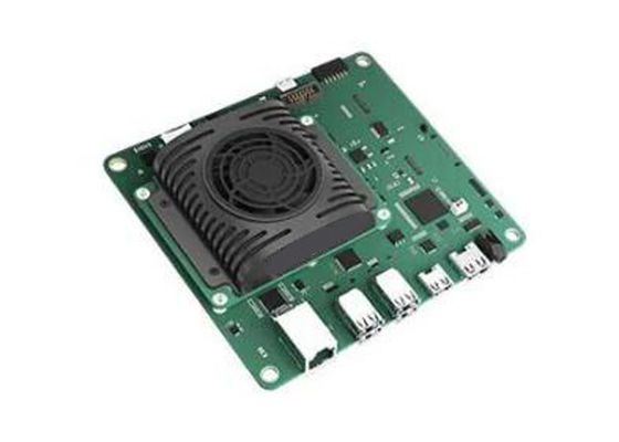 SK-KV260-G Soluciones embebidas Kria KV260 Vision AI Kit de inicio KV260 Kit de inicio