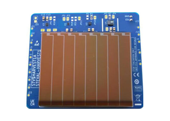 Placa de expansión de recolección de energía para soluciones integradas STEVAL-HARVEST1 NUCLEO-WL55 LoRaWAN Nucleo Board