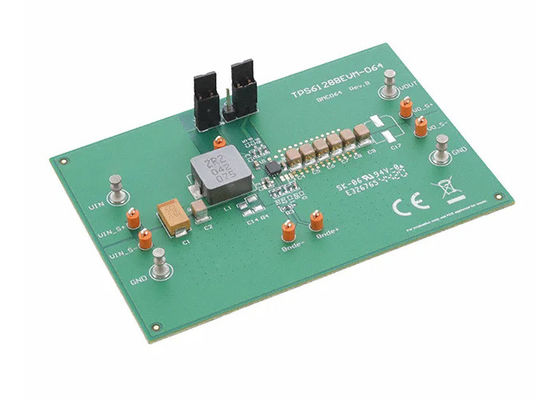 TPS61288EVM-064 Módulo de evaluación del convertidor elevador síncrono de corriente conmutada de soluciones integradas