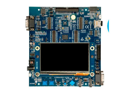 STM32L4R9I-EVAL Embedded Solutions Placa de evaluación del microcontrolador STM32L4R9AI