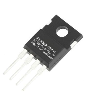 IRLR3636TRPBF 60V 99A Power MOSFET Transistor HEXFET N-Channel with 6.8 mOhms RDS(ON) in DPAK-3 Package