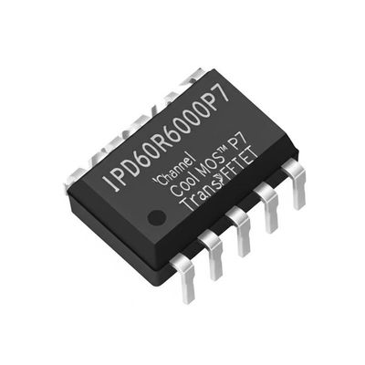 IPD60R600P7 Chip de circuito integrado de canal N 600V CoolMOSTM P7 Transistores MOSFET de potencia