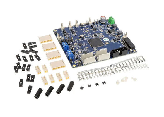 AEK-COM-10BASET Soluciones integradas Consejo de evaluación de la interfaz del controlador Ethernet