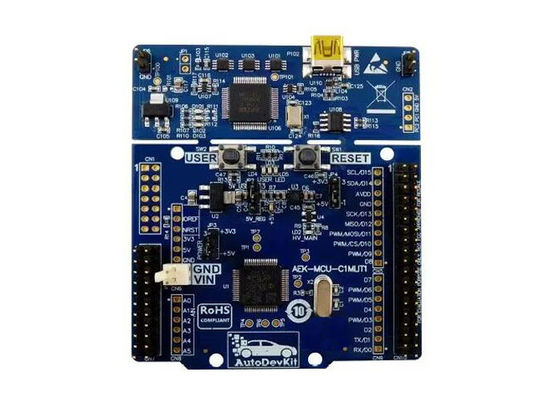 AEK-MCU-C1MLIT1 Soluciones incrustadas AutoDevKit SPC582B60E1 Junta de descubrimiento de MCU