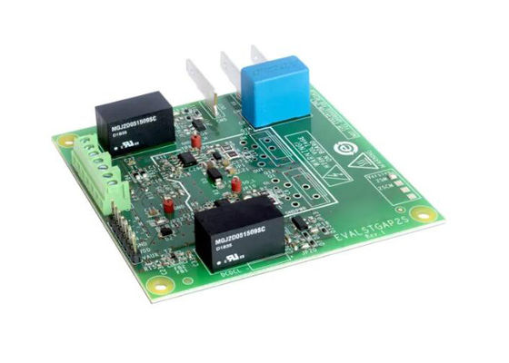 EVALSTGAP2SCM Embedded Solutions 4A STGAP2SCM Isolated Single Gate Driver Demonstration Board