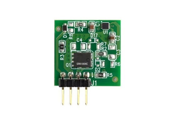 EVLSRK1004C Placa de evaluación del convertidor flyback de sujeción activa para soluciones integradas