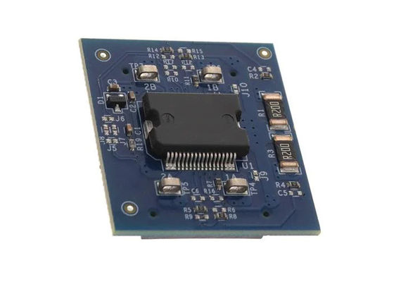 EVL6207-PLUG Soluciones integradas Junta de evaluación de gestión del conductor del motor paso a paso