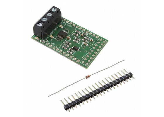 Placa de evaluación de soluciones integradas EV-VNQ7140AJ con controlador de alta de lado VNQ7140AJ VIPower