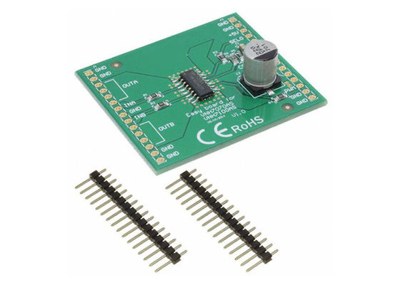 Soluciones integradas EV-VNH7100BAS VNH7100BAS Junta de evaluación de conductores de motores de puente H