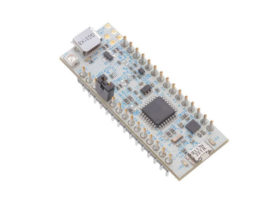 NUCLEO-G031K8 Soluciones incrustadas STM32G0 ARM Cortex-M0 MCU Tabla de evaluación incrustada de 32 bits