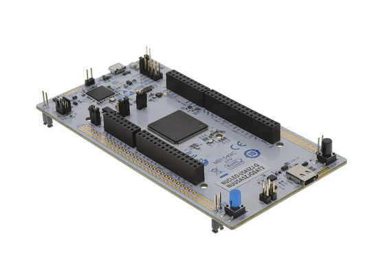 NUCLEO-U5A5ZJ-Q Soluciones embebidas ARM Cortex-M33 32 bits Embedded MCU Evaluation Board