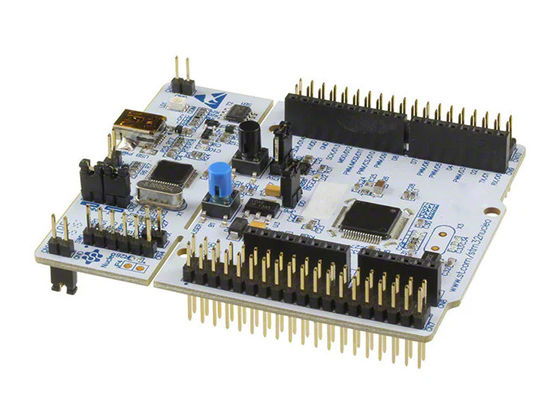 Placa de evaluación de MCU embebido ARM Cortex-M4 de 48MHz para soluciones embebidas NUCLEO-F446RE