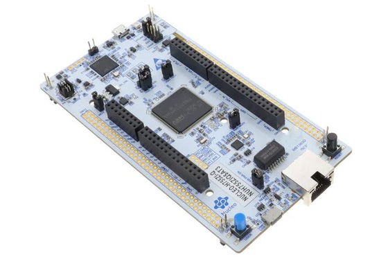 NUCLEO-H755ZI-Q Soluciones embebidas ARM Cortex-M4 MCU 32 bits Junta de evaluación embebida