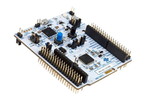 NUCLEO-G474RE Soluciones embebidas 32 bits STM32G4 MCU Embedded Evaluation Board