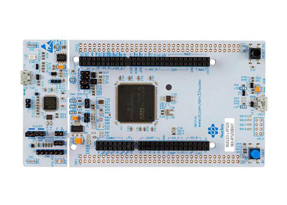 NUCLEO-L4P5ZG Soluciones integradas STM32 Nucleo-144 Junta de desarrollo con MCU STM32L4P5ZGT6U