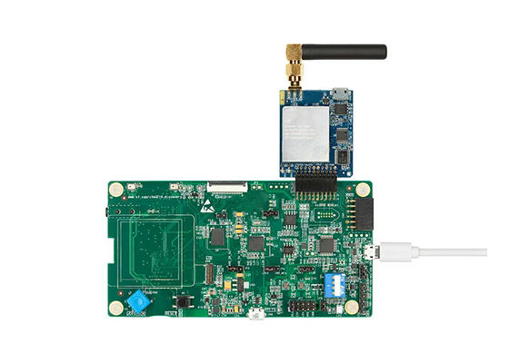 P-L496G-CELL02 Soluciones incrustadas STM32L4 ARM Cortex-M4 MCU Tabla de evaluación incrustada de 32 bits