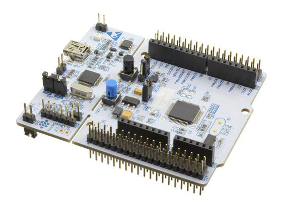 NUCLEO-L476RG Embedded Solutions Placa de evaluación MCU ARM Cortex-M4 de 32 bits Nucleo-64