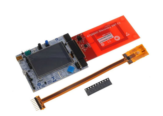 ST25DV64KC-DISCO Soluciones embebidas 13.56MHz Junta de evaluación de la comunicación de campo cercano