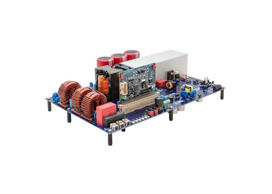 Placa de evaluación de gestión de energía y corrección del factor de potencia para soluciones integradas STEVAL-DPSTPFC1