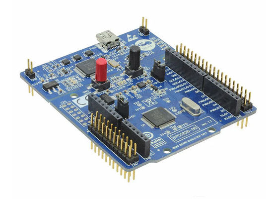 SPC582B-DIS Soluciones Integradas SPC582B Discovery SPC5 e200 MCU Placa de Evaluación Integrada de 32 bits