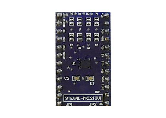 Placa de evaluación de la plataforma de herramientas MEMS profesional para sensores de soluciones integradas STEVAL-MKI212V1