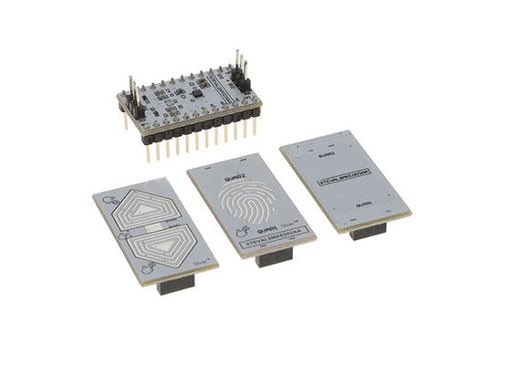 Soluciones integradas STEVAL-MKI235KA Cuadro de expansión de evaluación del sensor del acelerómetro inteligente