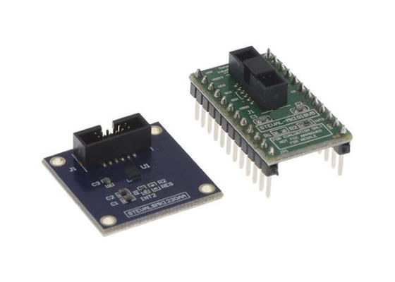 El kit de evaluación de soluciones integradas STEVAL-MKI230KA ISM330IS iNEMO