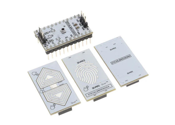 Placa de evaluación del sensor de presión de alto rendimiento STEVAL-MKI223V1K para soluciones integradas