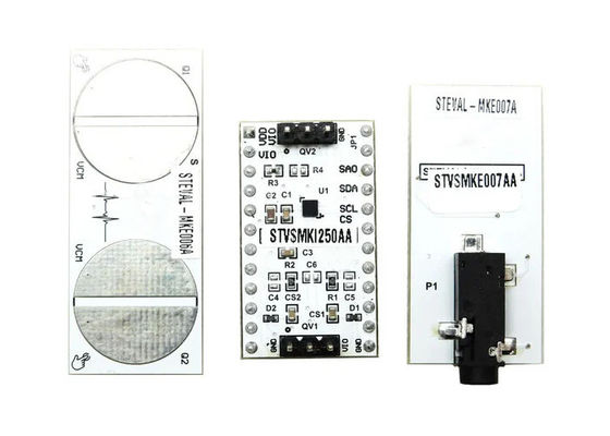 Soluciones embebidas STEVAL-MKI250KA Plataforma de evaluación del sensor de luz Tabla de expansión