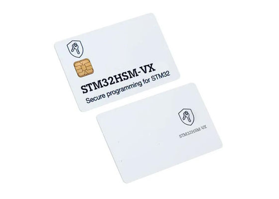 Soluciones embebidas STM32HSM-V2ML SAM para la instalación segura de firmware Módulo de seguridad de hardware STM32