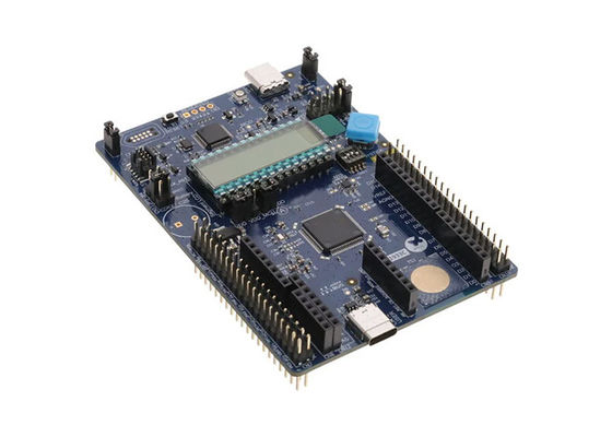 STM32U083C-DK Soluciones Integradas MCU ARM Cortex-M0+ de 32 bits, Placa de Evaluación Integrada