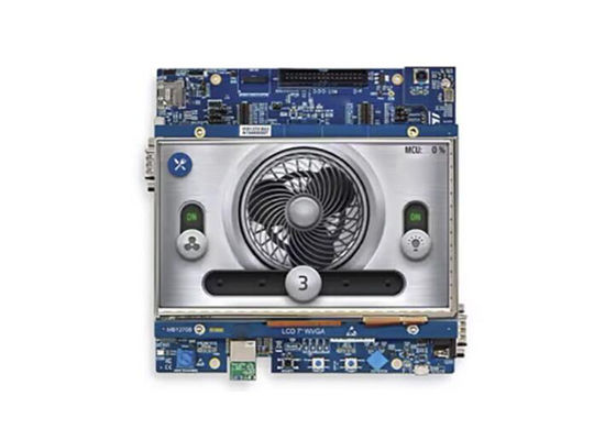 STM32H7B3I-EVAL Tabla de evaluación de soluciones integradas con MCU STM32H7B3LI