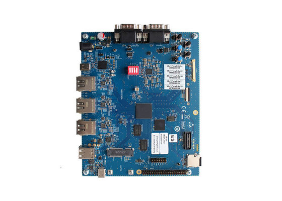 Placa de evaluación integrada ARM Cortex-A35 MPU para soluciones integradas STM32MP257F-EV1