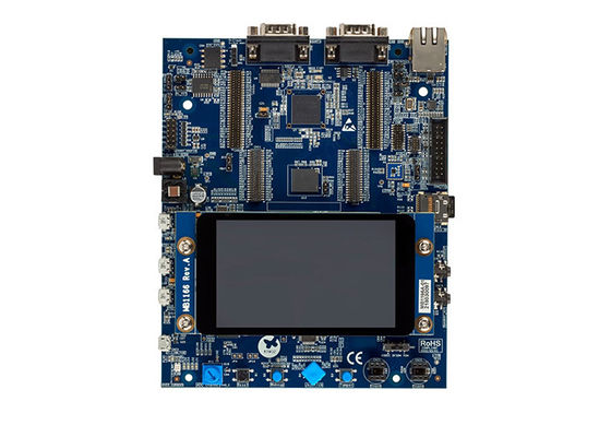 STM32H757I-EVAL Soluciones embebidas High-End 32 bits Embedded MCU Evaluation Board