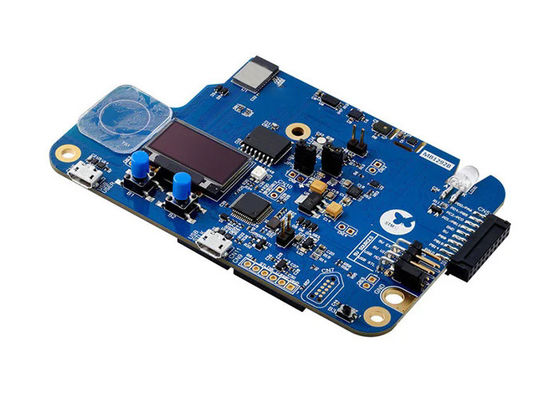 STM32WB5MM-DK Soluciones integradas 802.15.4 BT5.x Consejo de evaluación de transmisores y receptores de 2,4 GHz
