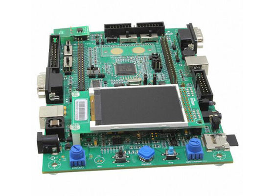 Soluciones integradas STM32303E-EVAL Microcontrolador de 32 bits Placa de evaluación STM32F303VE