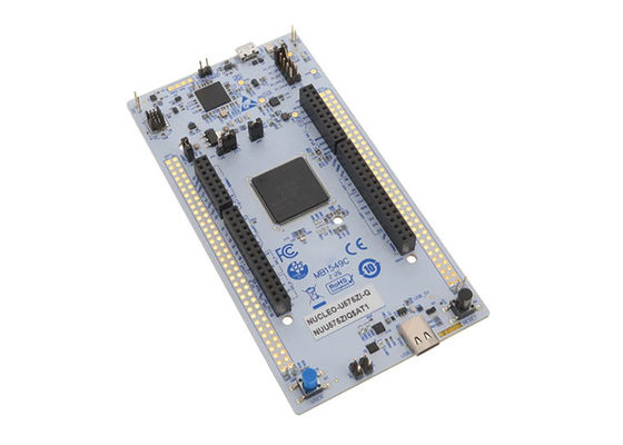 Soluciones integradas NUCLEO-U575ZI-Q STM32U5 ARM Cortex-M33 MCU Placa de evaluación integrada de 32 bits