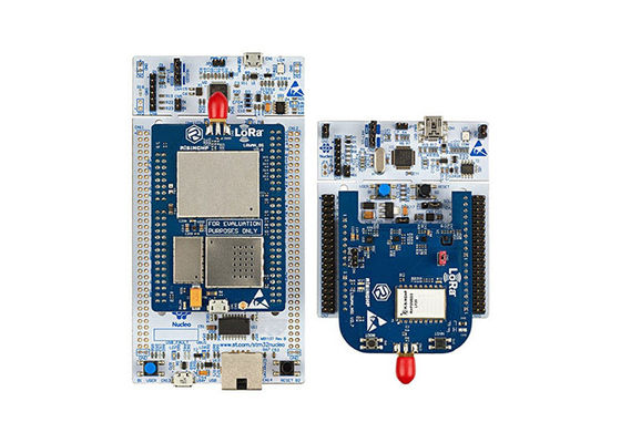 P-NUCLEO-LRWAN3 Soluciones integradas STM32 Transceptor LoRaWAN Junta de evaluación inalámbrica