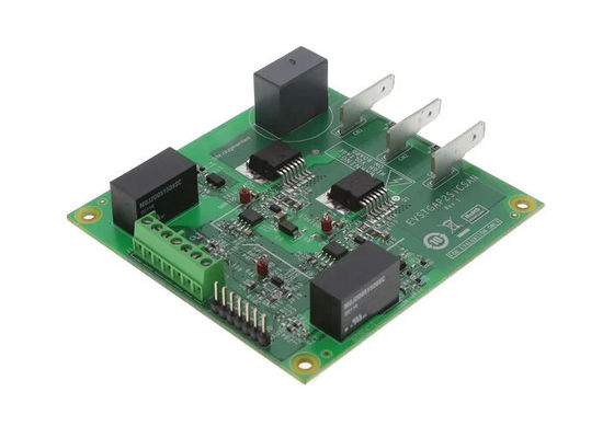 EVSTGAP2SICSANC Soluciones integradas 650V 58mΩ Junta de evaluación de conductores aislados de puerta única